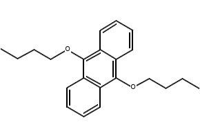 9,10-Dibutoxyanthracene, 76275-14-4, undefined, 