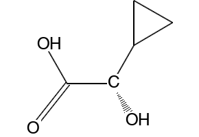 (S)-2-cyclopropyl-2-hydroxyacetic acid, 113686-28-5, undefined, 