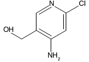 (4-Amino-6-chloropyridin-3-yl)methanol, 846036-96-2, undefined, 