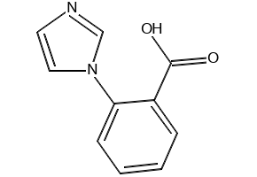 2-(1H-Imidazol-1-yl)benzoic acid, 159589-67-0, undefined, 