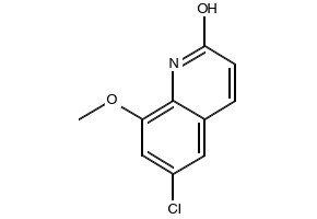 6-Chloro-8-methoxyquinolin-2(1H)-one, 2101658-59-5, undefined, 