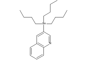 3-(Tributylstannyl)quinoline, 166114-72-3, undefined, 