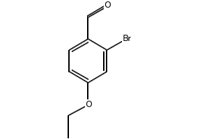 2-Bromo-4-ethoxybenzaldehyde, 861605-18-7, undefined, 