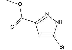 Methyl 5-bromo-1H-pyrazole-3-carboxylate, 1328893-17-9, undefined, 