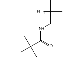 N-(2-Amino-2-methylpropyl)-2,2-dimethylpropanamide, 380828-55-7, undefined, 