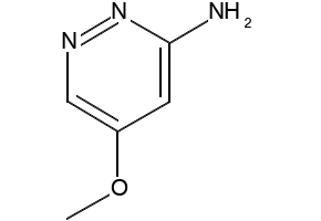 5-Methoxypyridazin-3-amine, 1393722-34-3, undefined, 