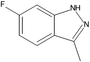 6-Fluoro-3-methyl-1H-indazole, 159305-16-5, undefined, 