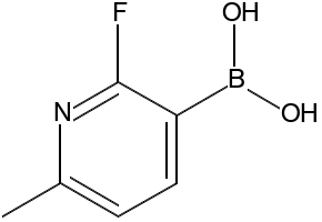 (2-Fluoro-6-methylpyridin-3-yl)boronic acid, 906744-85-2, undefined, 