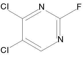 4,5-Dichloro-2-fluoropyrimidine, 112251-53-3, undefined, 