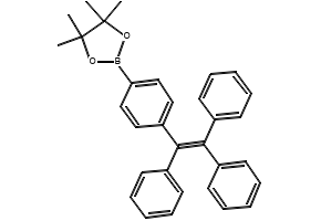 4,4,5,5-Tetramethyl-2-(4-(1,2,2-triphenylvinyl)phenyl)-1,3,2-dioxaborolane, 1260865-91-5, undefined, 