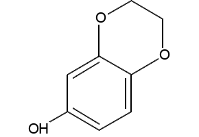 6-Hydroxy-1,4-benzodioxane, 10288-72-9, undefined, 