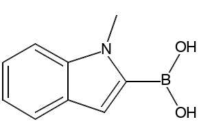 (1-Methyl-1H-indol-2-yl)boronic acid, 191162-40-0, undefined, 