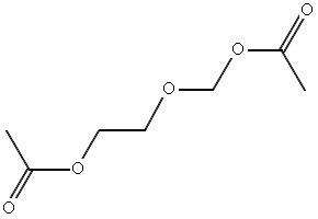 2-Acetoxyethyl acetoxymethyl ether, 59278-00-1, undefined, 