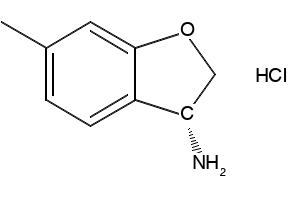 (R)-6-Methyl-2,3-dihydrobenzofuran-3-amine hydrochloride, 2177263-68-0, undefined, 
