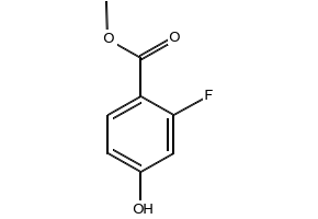 Methyl 2-fluoro-4-hydroxybenzoate, 197507-22-5, undefined, 