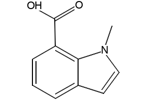 1-Methylindole-7-carboxylic acid, 167479-16-5, undefined, 