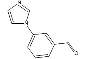 3-(1-Imidazolyl)benzaldehyde, 127404-22-2, undefined, 