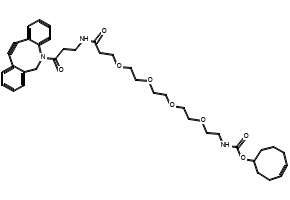 TCO-PEG4-DBCO, 1801863-88-6, undefined, 