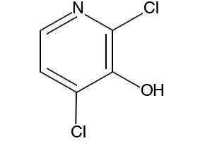 2,4-Dichloropyridin-3-ol, 405141-76-6, undefined, 
