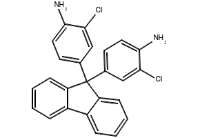 9,9-Bis(4-amino-3-chlorophenyl)fluorene, 107934-68-9, undefined, 