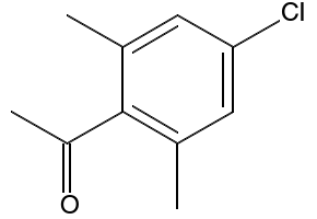 1-(4-Chloro-2,6-dimethylphenyl)ethanone, 35887-71-9, undefined, 