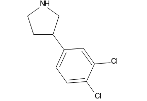 3-(3,4-Dichlorophenyl)pyrrolidine