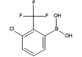 (3-Chloro-2-(trifluoromethyl)phenyl)boronic acid, 1401990-62-2, undefined, 
