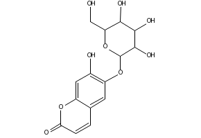 Esculin, 531-75-9, undefined, 