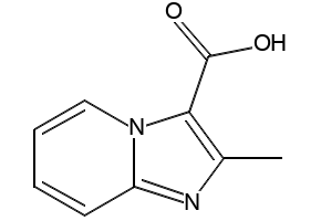 2-Methylimidazo[1,2-a]pyridine-3-carboxylic acid, 21801-79-6, undefined, 