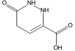 6-Oxo-1,4,5,6-tetrahydropyridazine-3-carboxylic acid