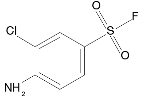 4-Amino-3-chlorobenzene-1-sulfonyl fluoride, 1996-51-6, undefined, 