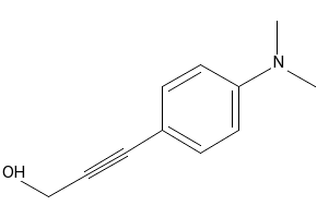 3-[4-(Dimethylamino)phenyl]prop-2-yn-1-ol, 193957-50-5, undefined, 