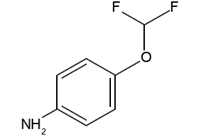 4-(Difluoromethoxy)aniline, 22236-10-8, undefined, 