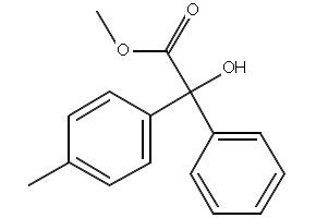 Methyl 2-hydroxy-2-phenyl-2-(p-tolyl)acetate, 78430-35-0, undefined, 