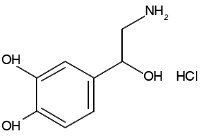 DL-Norepinephrine hydrochloride