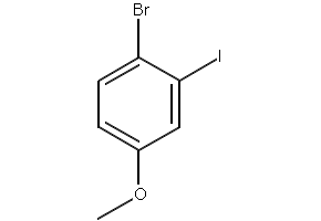 1-Bromo-2-iodo-4-methoxybenzene, 4897-68-1, undefined, 