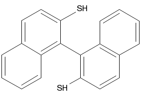 (1R)-[1,1'-Binaphthalene]-2,2'-dithiol, 124414-37-5, undefined, 