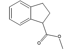 Methyl 2,3-dihydro-1H-indene-1-carboxylate, 26452-96-0, undefined, 