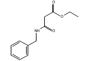 Ethyl 3-(benzylamino)-3-oxopropanoate, 29689-63-2, undefined, 