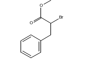 Methyl 2-bromo-3-phenylpropanoate, 3196-22-3, undefined, 