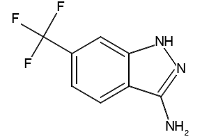6-(Trifluoromethyl)-1H-indazol-3-amine, 2250-55-7, undefined, 