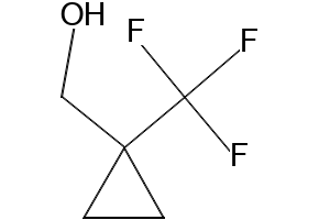 (1-(Trifluoromethyl)cyclopropyl)methanol, 371917-17-8, undefined, 