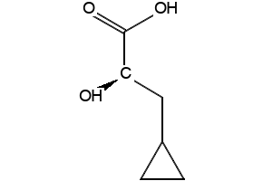 (R)-3-Cyclopropyl-2-hydroxypropanoic acid, 174265-97-5, undefined, 