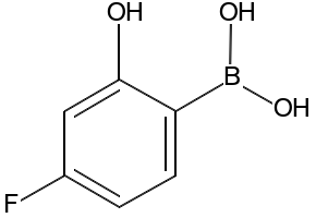 4-Fluoro-2-hydroxyphenylboronic acid, 850568-00-2, undefined, 