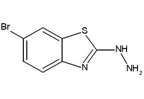 6-Bromo-2-hydrazinylbenzo[d]thiazole, 37390-63-9, undefined, 