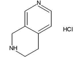 1,2,3,4-Tetrahydro-2,7-naphthyridine hydrochloride, 1354940-72-9, undefined, 