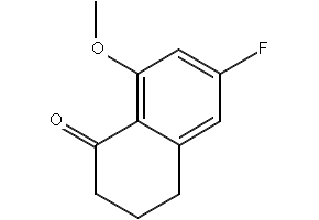 6-Fluoro-8-methoxy-3,4-dihydronaphthalen-1(2H)-one, 1273612-07-9, undefined, 