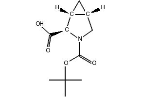 (1R,2R,5S)-3-(tert-Butoxycarbonyl)-3-azabicyclo[3.1.0]hexane-2-carboxylic acid, 1389359-96-9, undefined, 