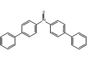 Bis(4-phenylphenyl)phosphine oxide, 187344-95-2, undefined, 