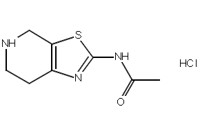 N-(4,5,6,7-Tetrahydro[1,3]thiazolo[5,4-c]pyridin-2-yl)acetamide hydrochloride, 1209492-78-3, undefined, 